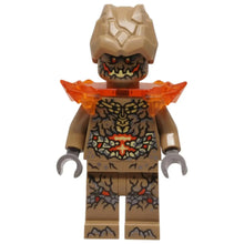 LEGO Ninjago Minifigur Earth Monster - njo1042 Spiele Pirat