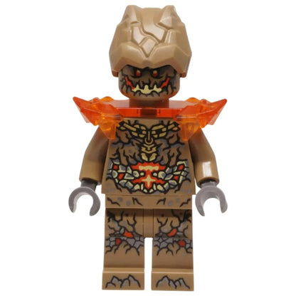 LEGO Ninjago Minifigur Earth Monster - njo1042 Spiele Pirat