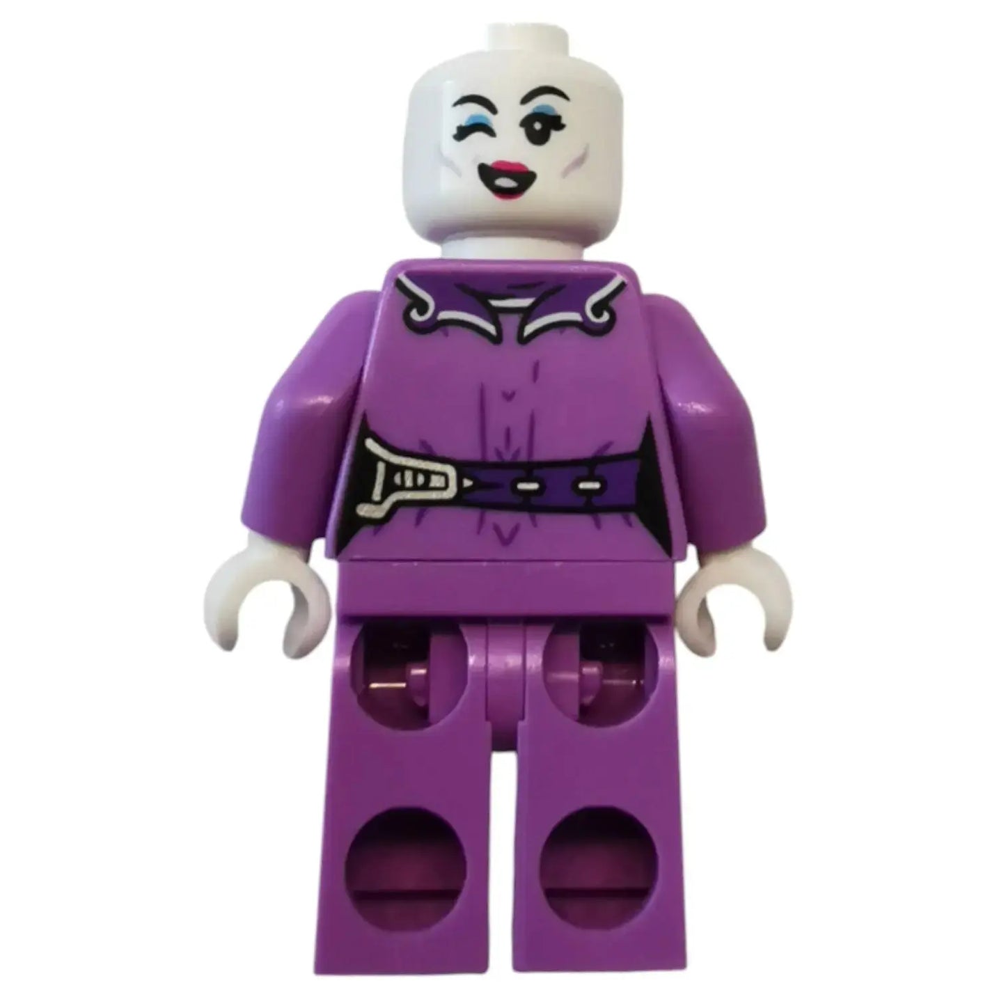 LEGO Ninjago Minifigur Eigenkreation White Bone Ninja Spiele Pirat