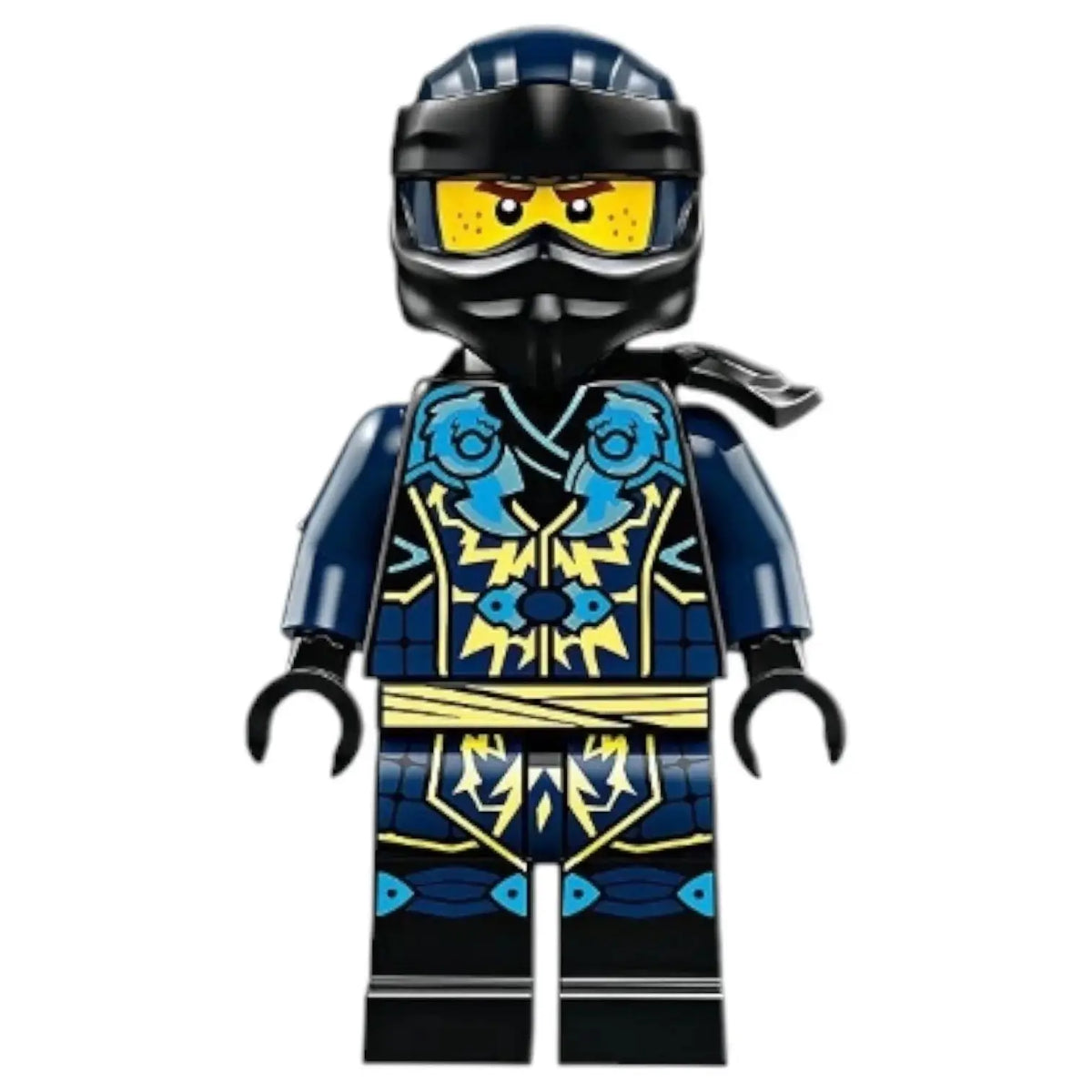 LEGO Ninjago Minifigur Evil Jay - njo0892 Spiele Pirat