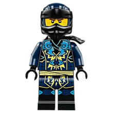 LEGO Ninjago Minifigur Evil Jay - njo0892 Spiele Pirat
