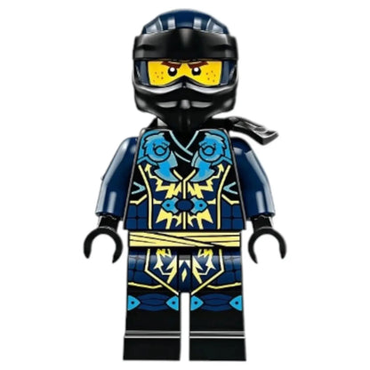LEGO Ninjago Minifigur Evil Jay - njo0892 Spiele Pirat