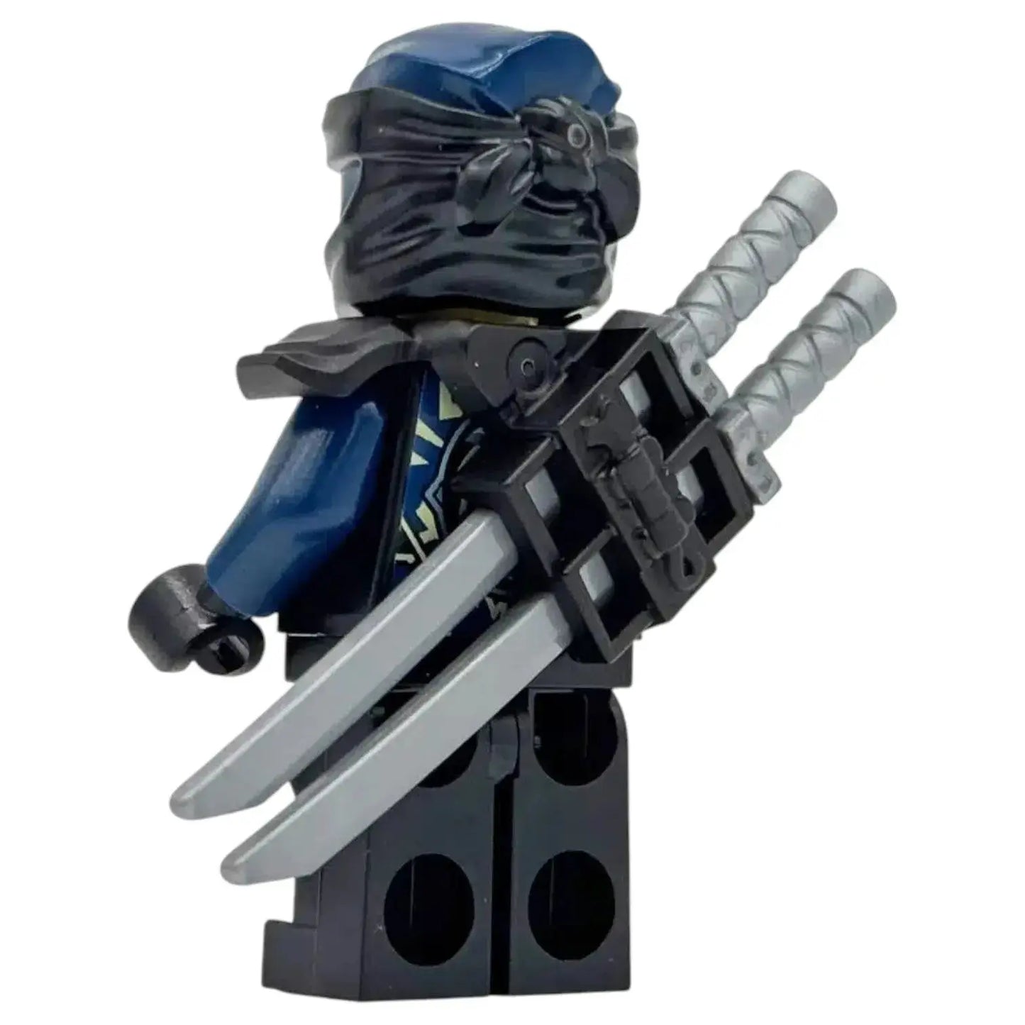 LEGO Ninjago Minifigur Evil Jay - njo0892 Spiele Pirat