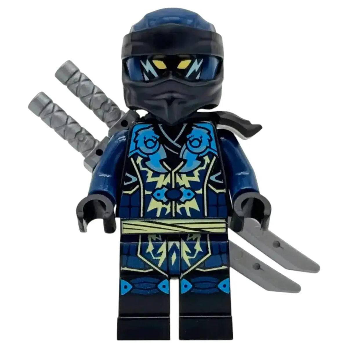 LEGO Ninjago Minifigur Evil Jay - njo0892 Spiele Pirat