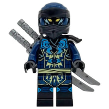 LEGO Ninjago Minifigur Evil Jay - njo0892 Spiele Pirat