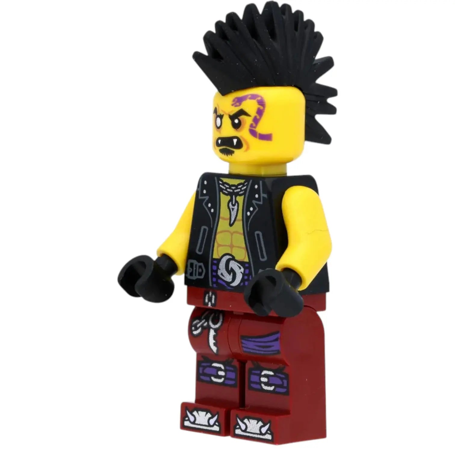 LEGO Ninjago Minifigur Eyezor - njo0639 Spiele Pirat