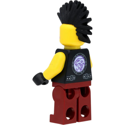 LEGO Ninjago Minifigur Eyezor - njo0639 Spiele Pirat