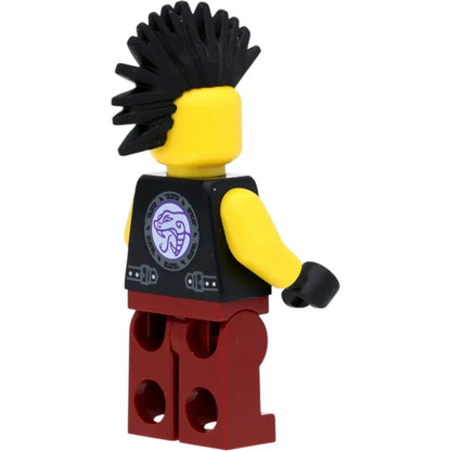 LEGO Ninjago Minifigur Eyezor - njo0639 Spiele Pirat