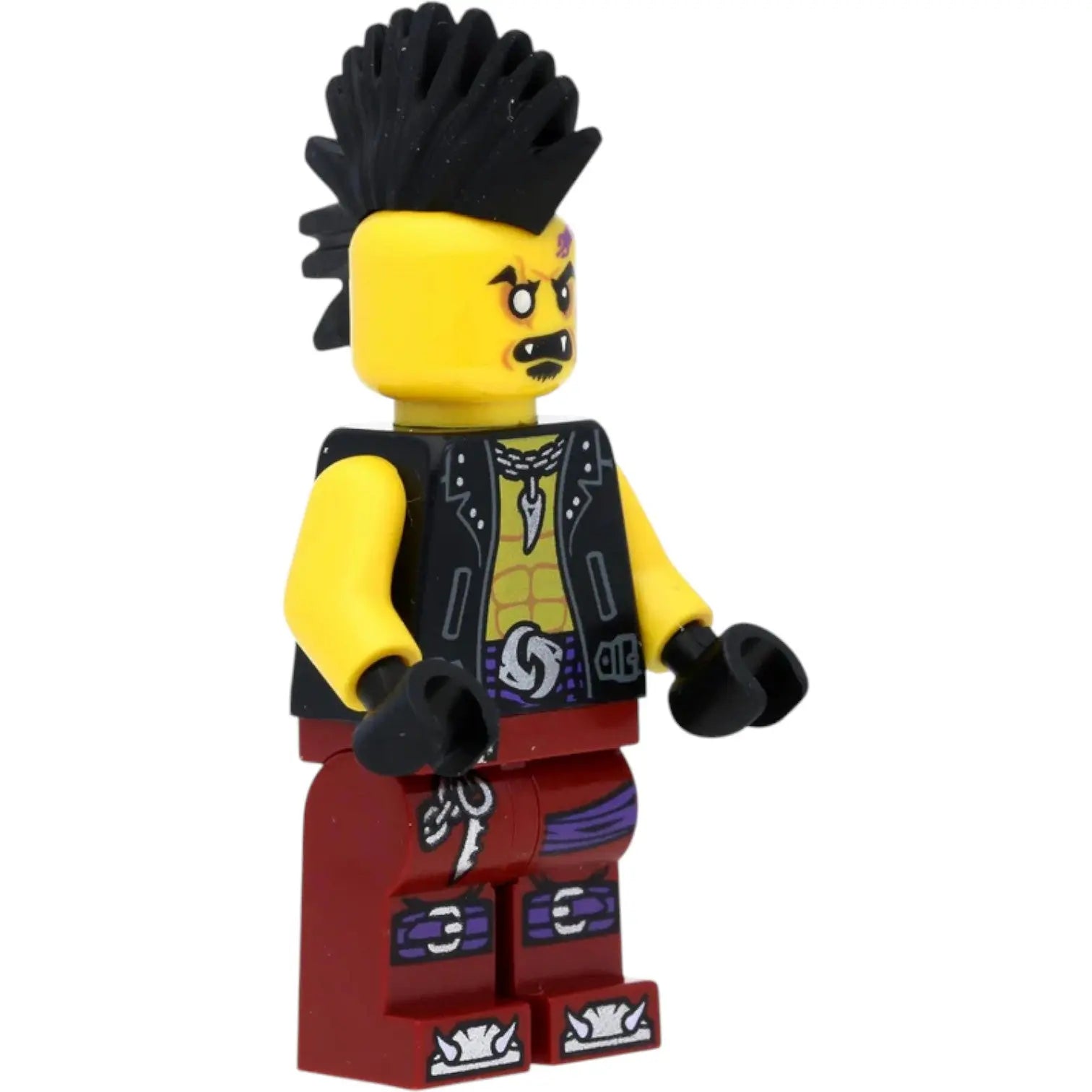 LEGO Ninjago Minifigur Eyezor - njo0639 Spiele Pirat