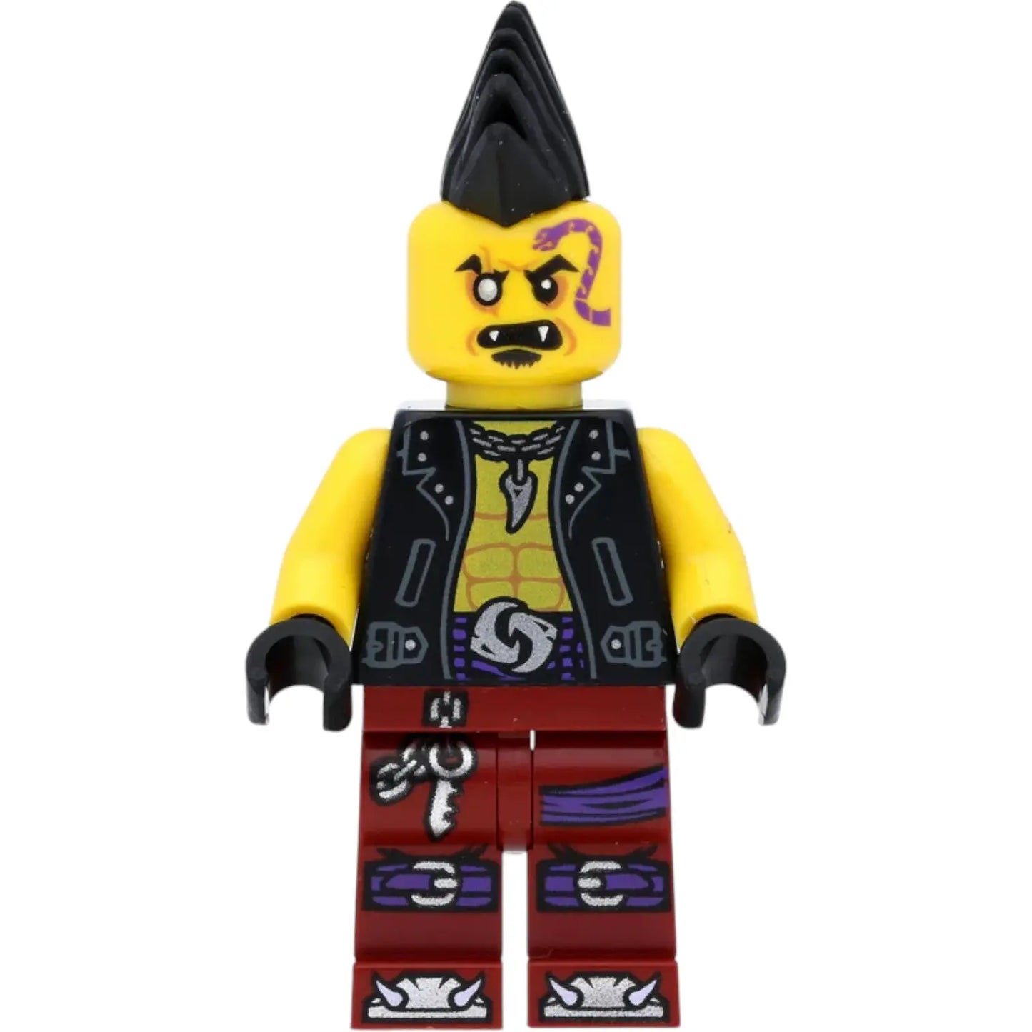 LEGO Ninjago Minifigur Eyezor - njo0639 Spiele Pirat