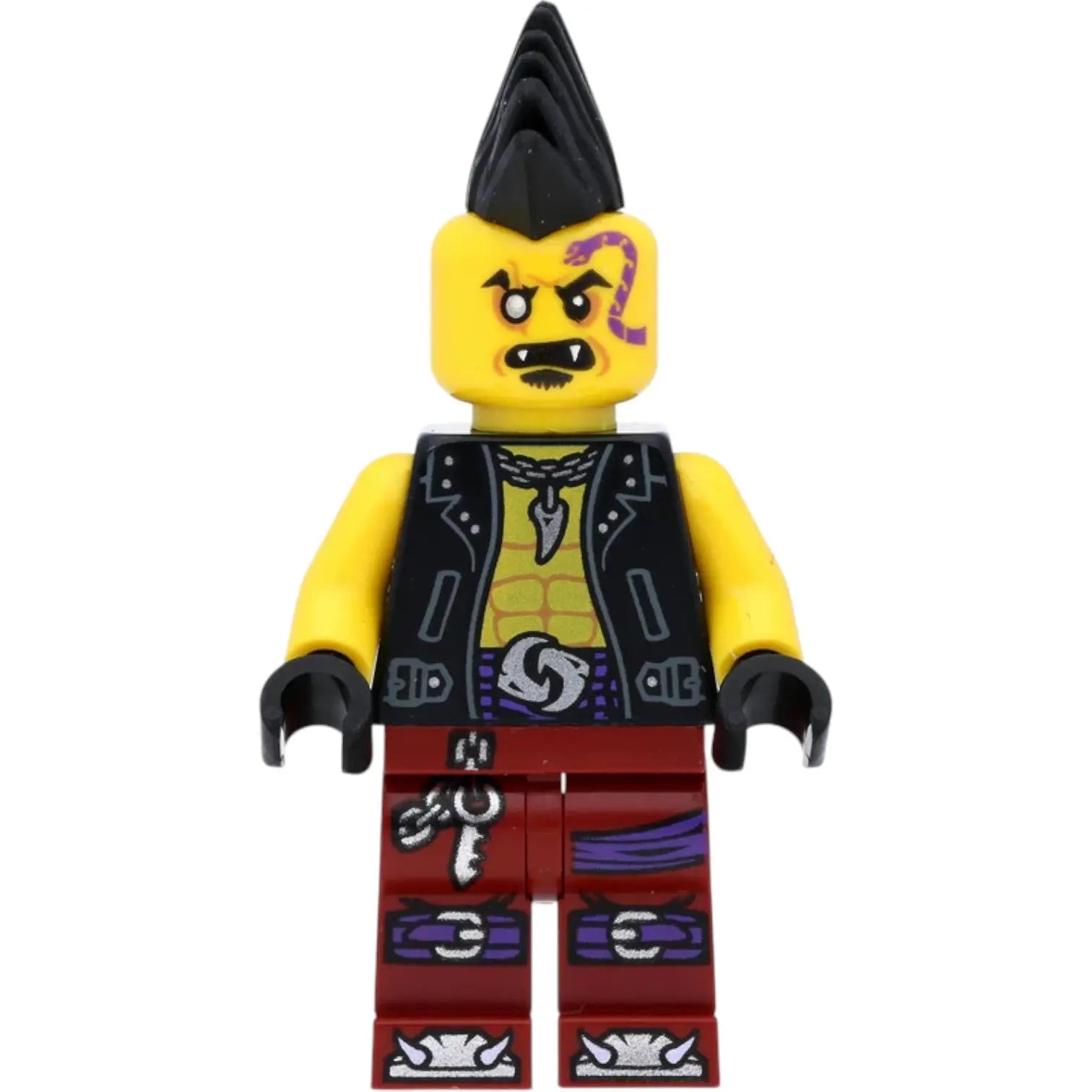 LEGO Ninjago Minifigur Eyezor - njo0639 Spiele Pirat