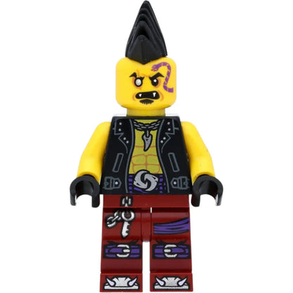 LEGO Ninjago Minifigur Eyezor - njo0639 Spiele Pirat