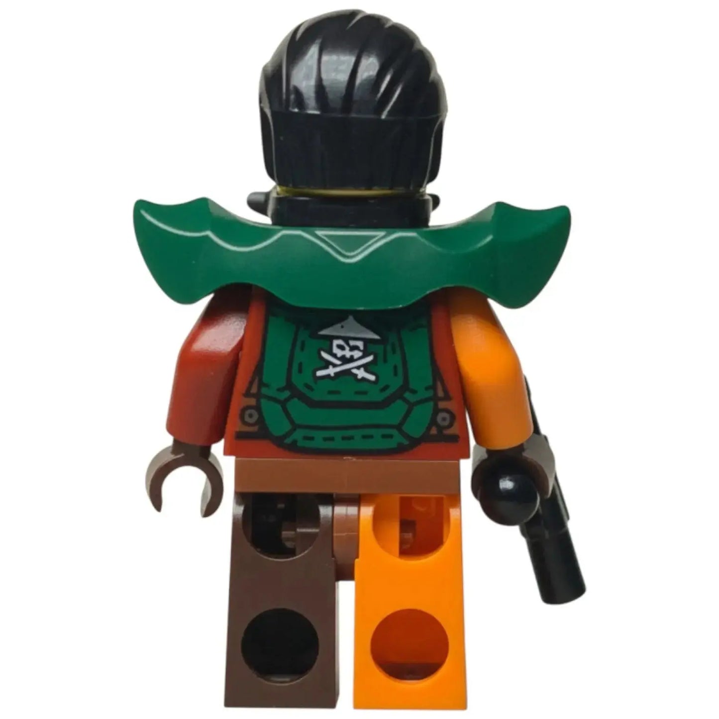 LEGO Ninjago Minifigur Flintlocke - njo0239 Spiele Pirat
