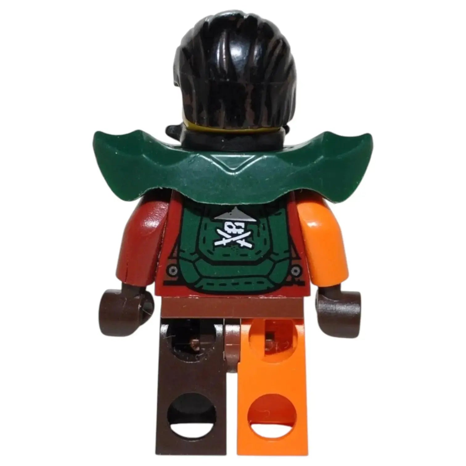 LEGO Ninjago Minifigur Flintlocke - njo0239 Spiele Pirat
