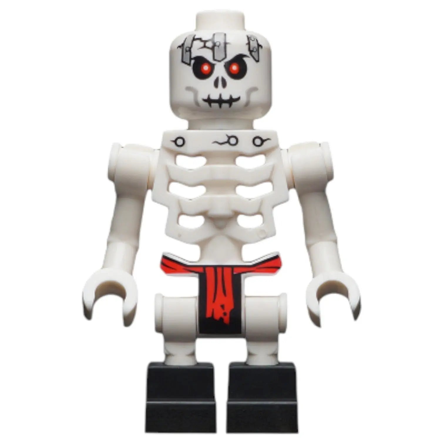 LEGO Ninjago Minifigur Frakjaw Skelett - njo0023
