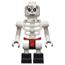 LEGO Ninjago Minifigur Frakjaw Skelett - njo0023