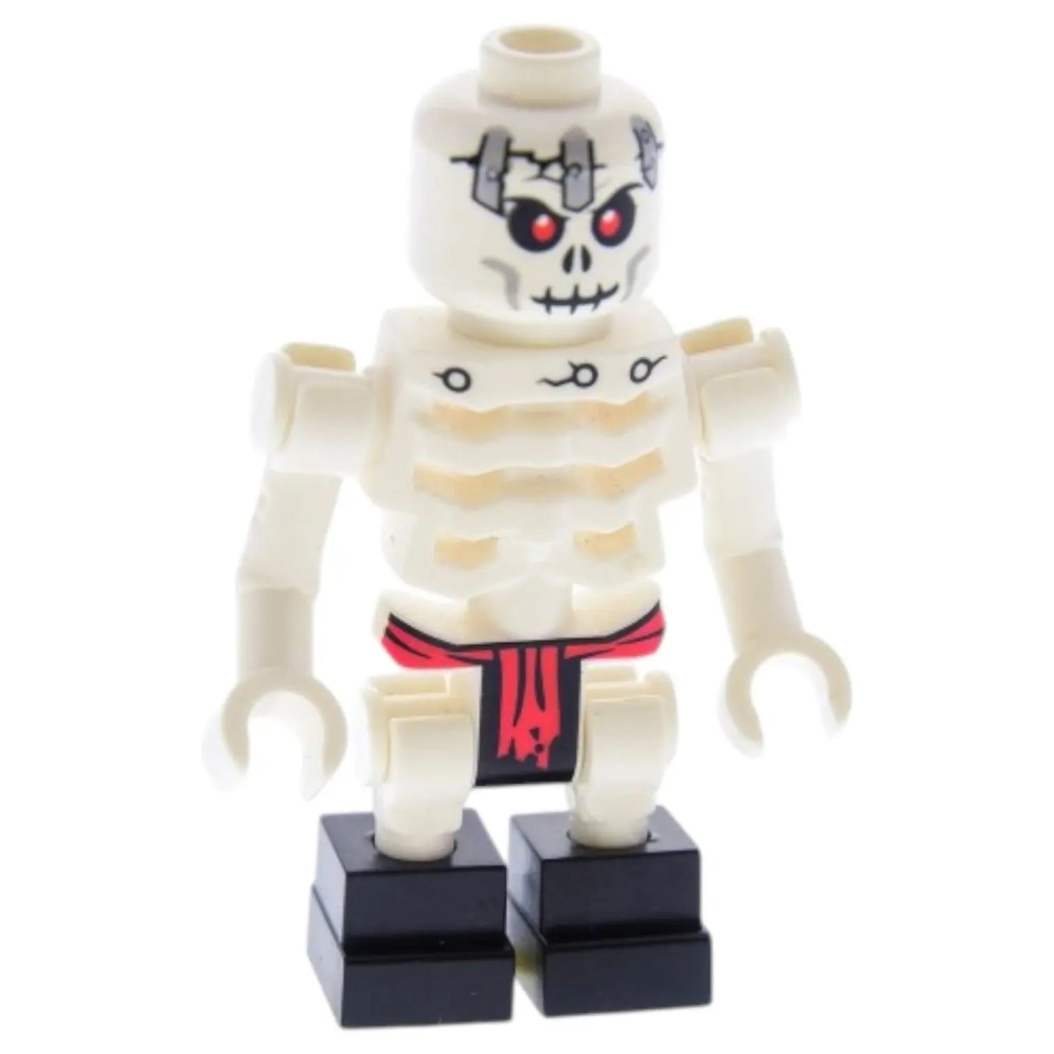LEGO Ninjago Minifigur Frakjaw Skelett - njo0023