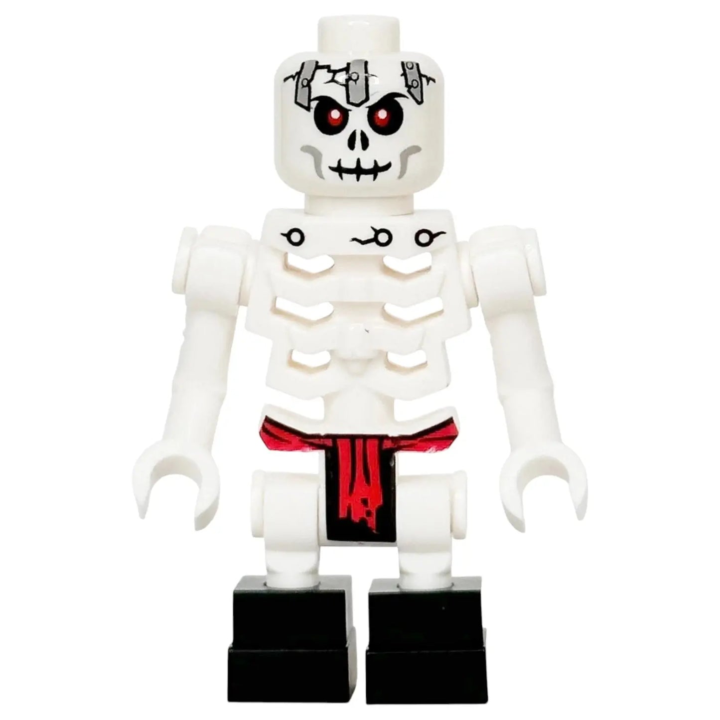 LEGO Ninjago Minifigur Frakjaw Skelett - njo0023