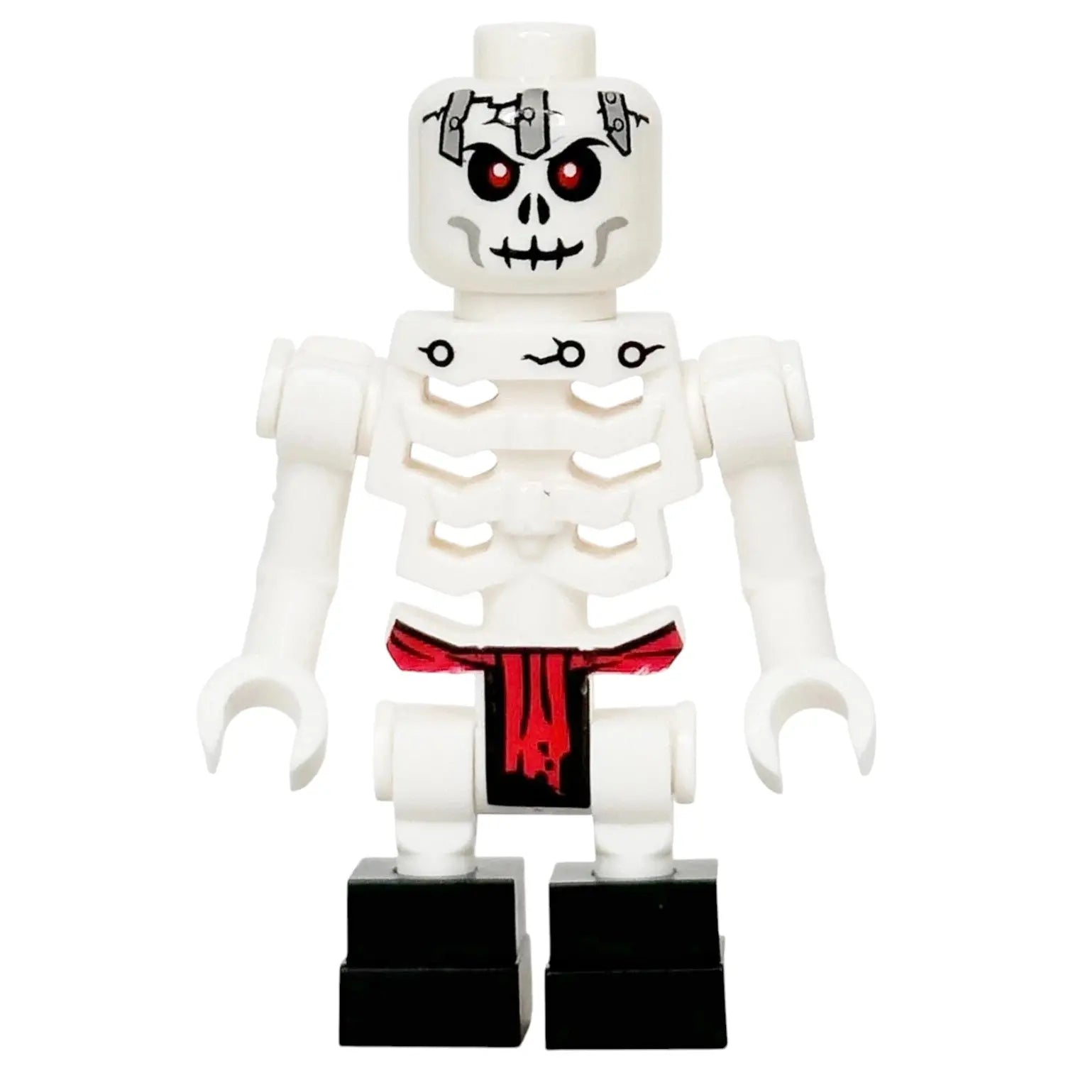 LEGO Ninjago Minifigur Frakjaw Skelett - njo0023