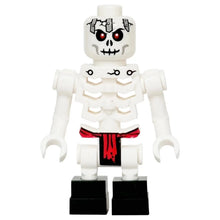 LEGO Ninjago Minifigur Frakjaw Skelett - njo0023