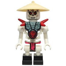 LEGO Ninjago Minifigur Frakjaw Skulkin Skelettkrieger - njo0019 Spiele Pirat