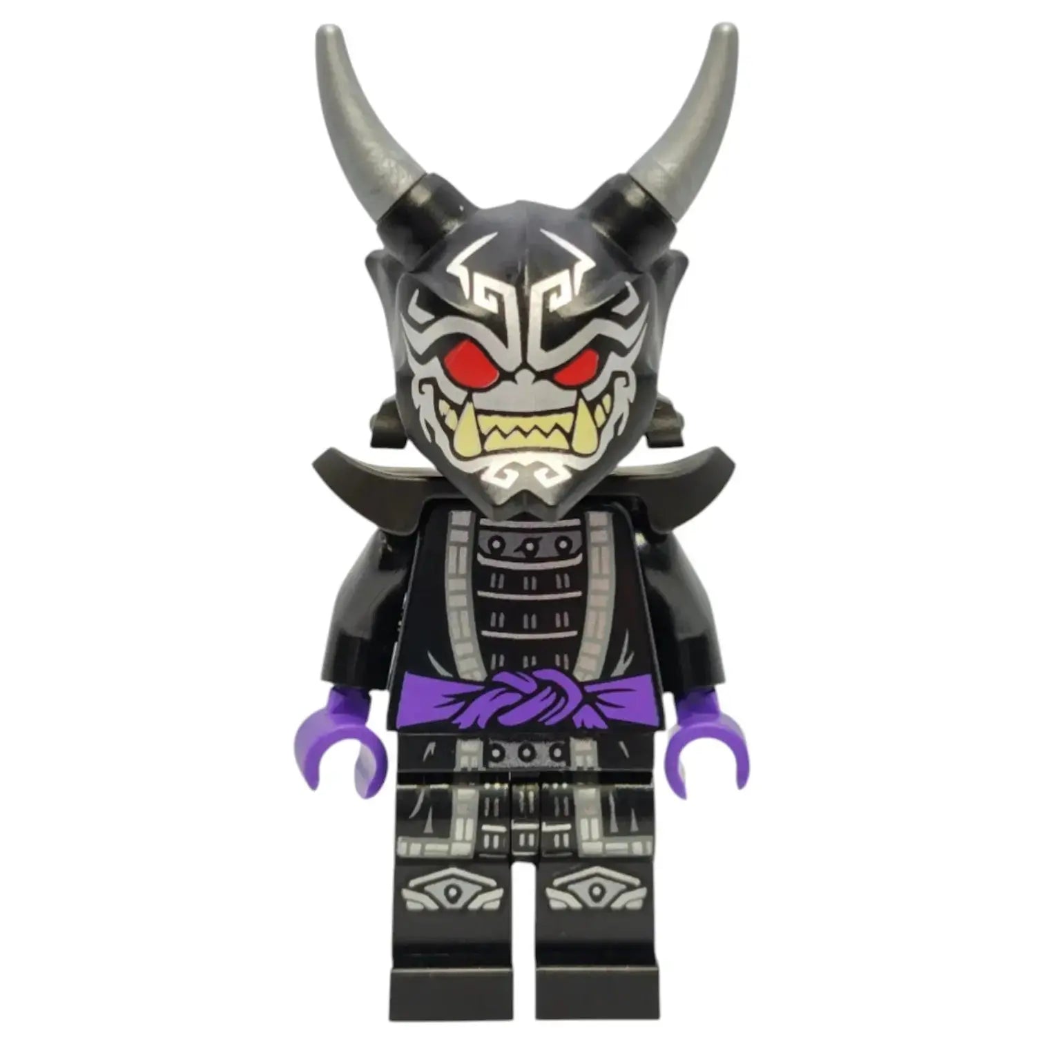 LEGO Ninjago Minifigur Garmadon Oni - njo0778 Spiele Pirat