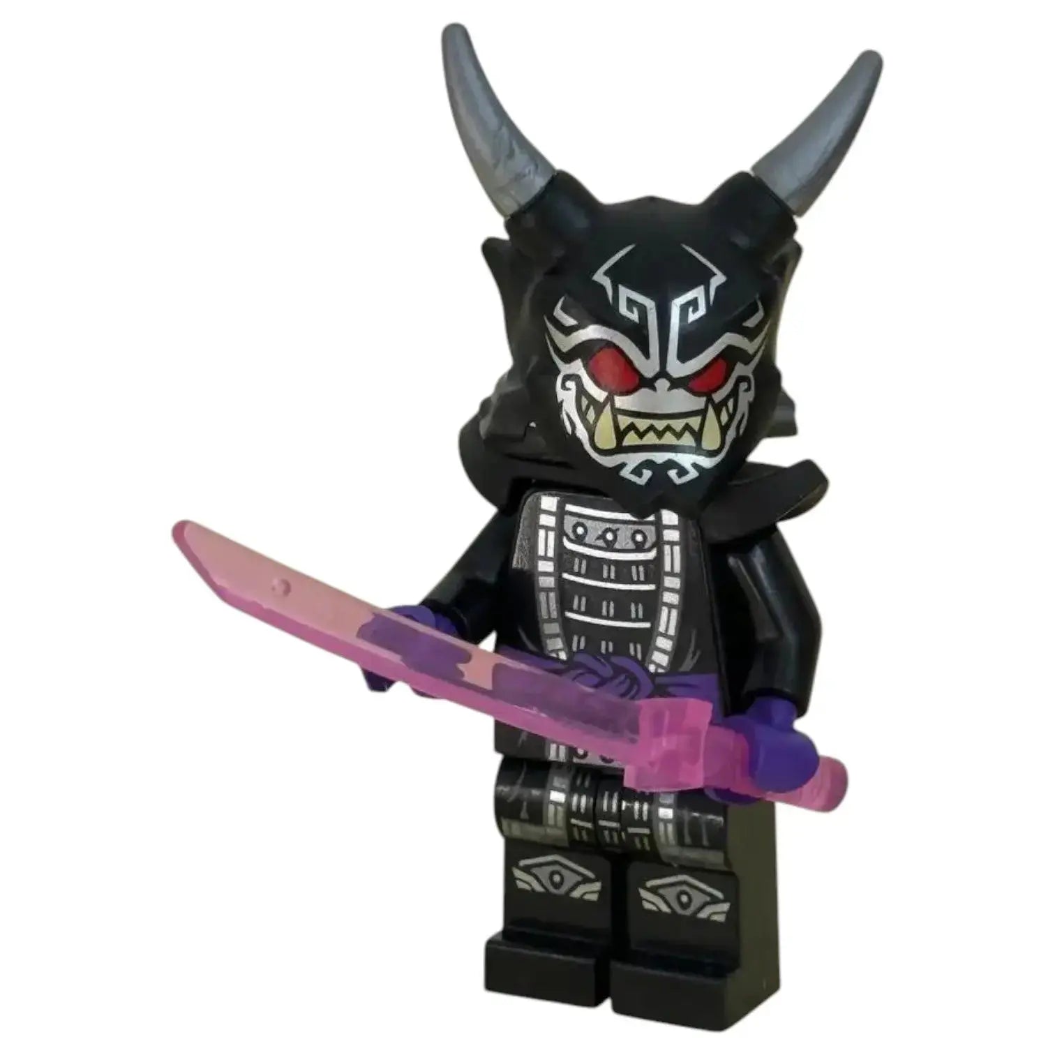 LEGO Ninjago Minifigur Garmadon Oni - njo0778 Spiele Pirat