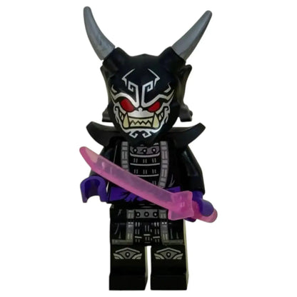 LEGO Ninjago Minifigur Garmadon Oni - njo0778 Spiele Pirat