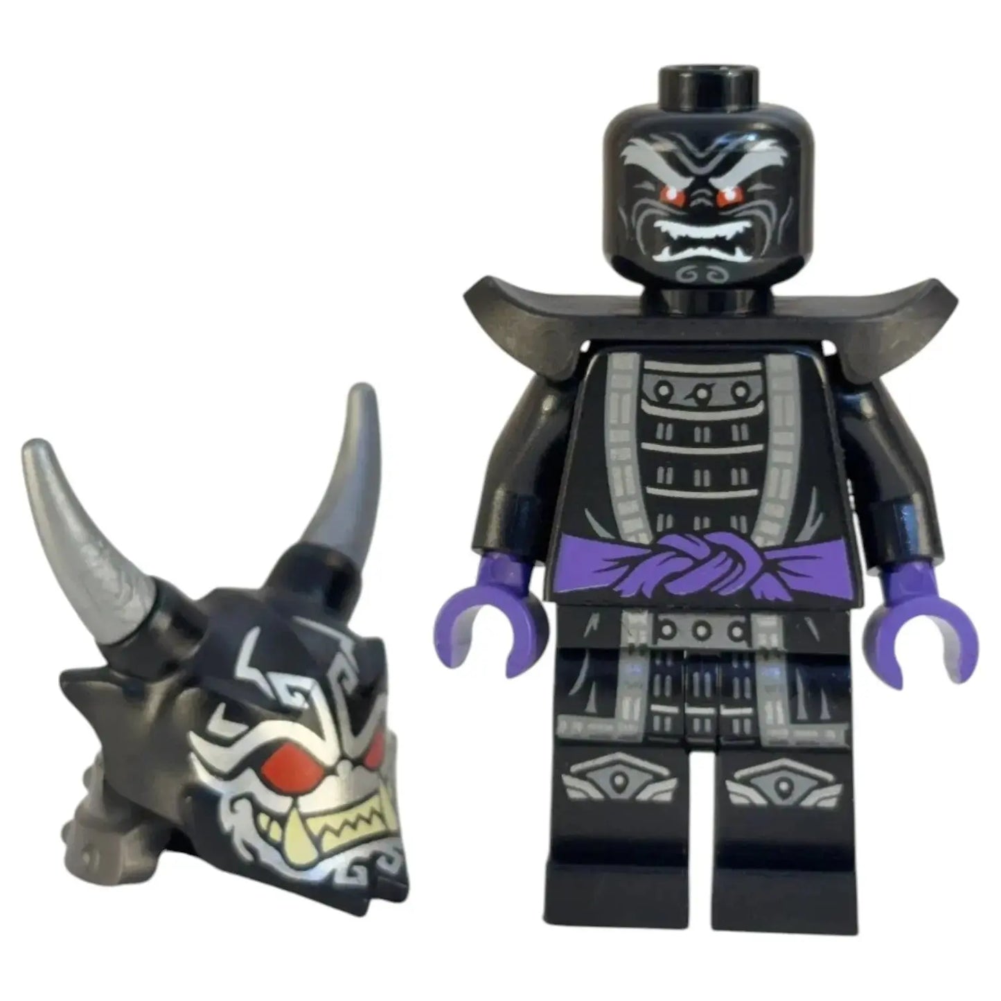 LEGO Ninjago Minifigur Garmadon Oni - njo0778 Spiele Pirat