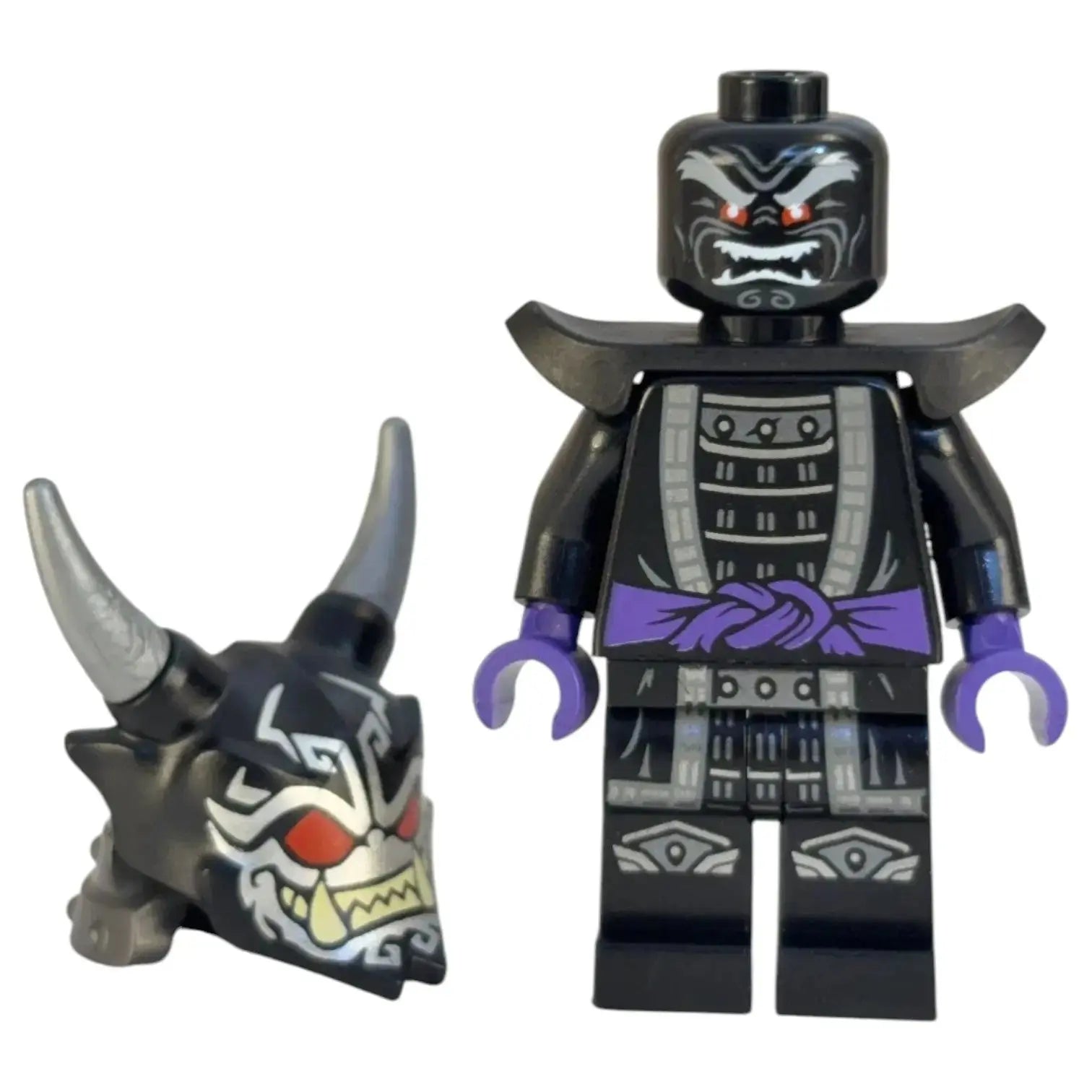 LEGO Ninjago Minifigur Garmadon Oni - njo0778 Spiele Pirat