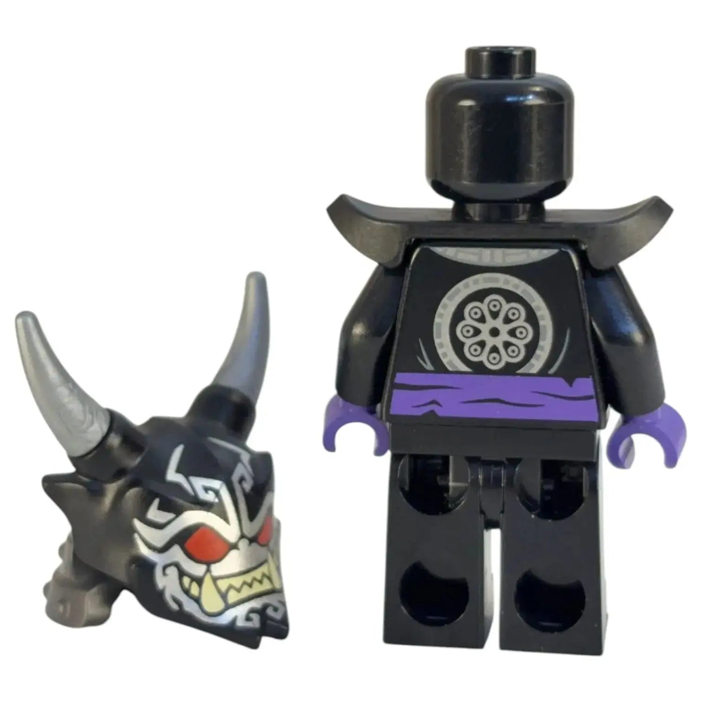 LEGO Ninjago Minifigur Garmadon Oni - njo0778 Spiele Pirat