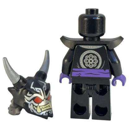 LEGO Ninjago Minifigur Garmadon Oni - njo0778 Spiele Pirat