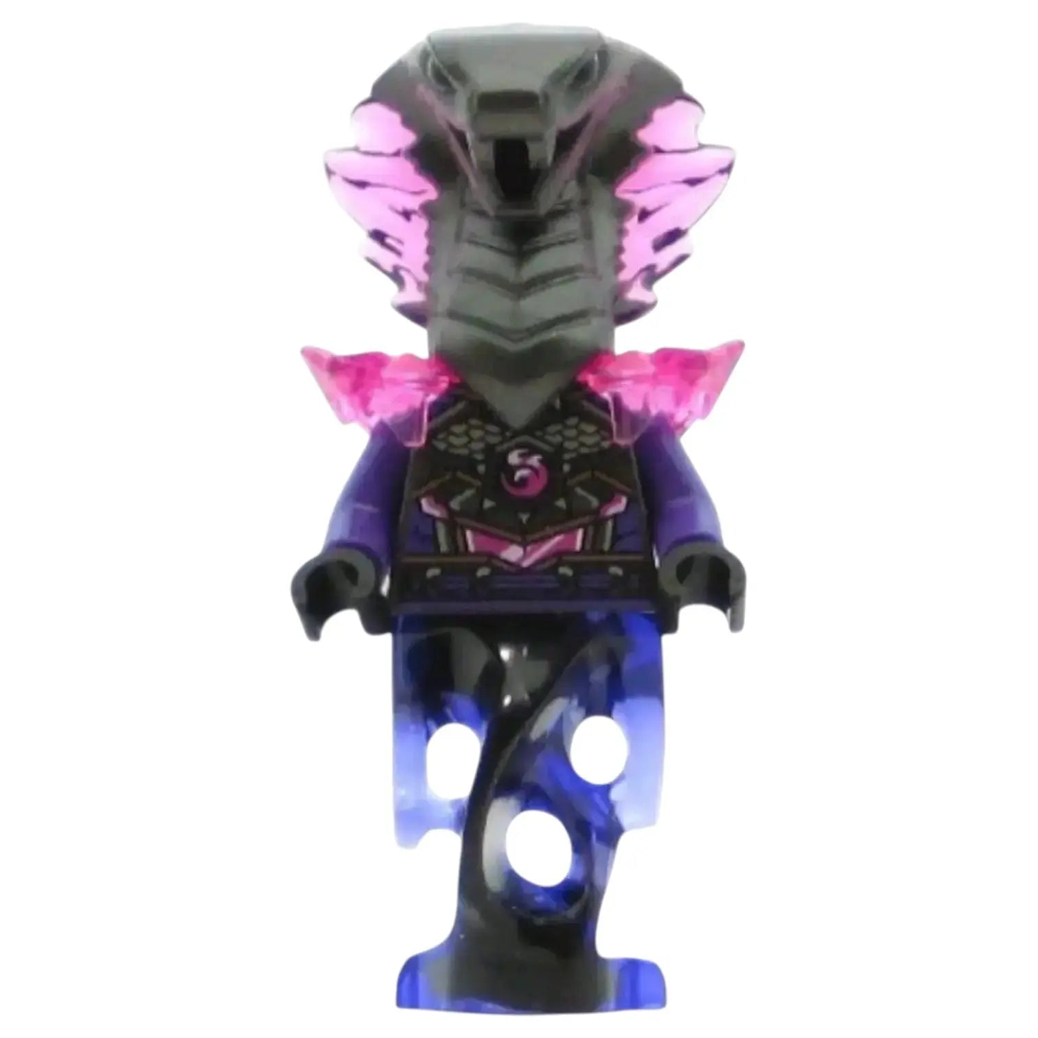 LEGO Ninjago Minifigur General Aspheera mit Waffe - njo0756 Spiele Pirat