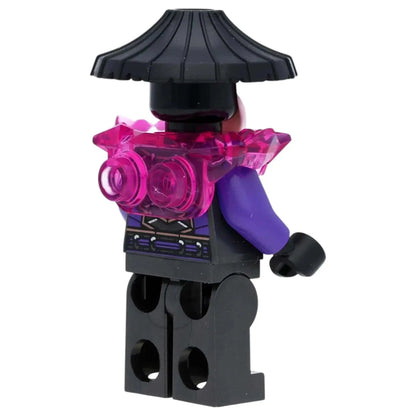 LEGO Ninjago Minifigur General Vangelis - njo0802 Spiele Pirat