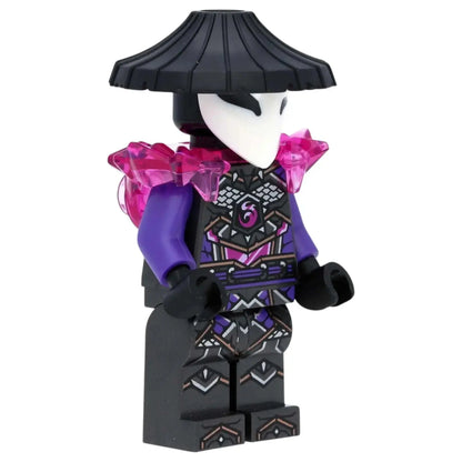 LEGO Ninjago Minifigur General Vangelis - njo0802 Spiele Pirat