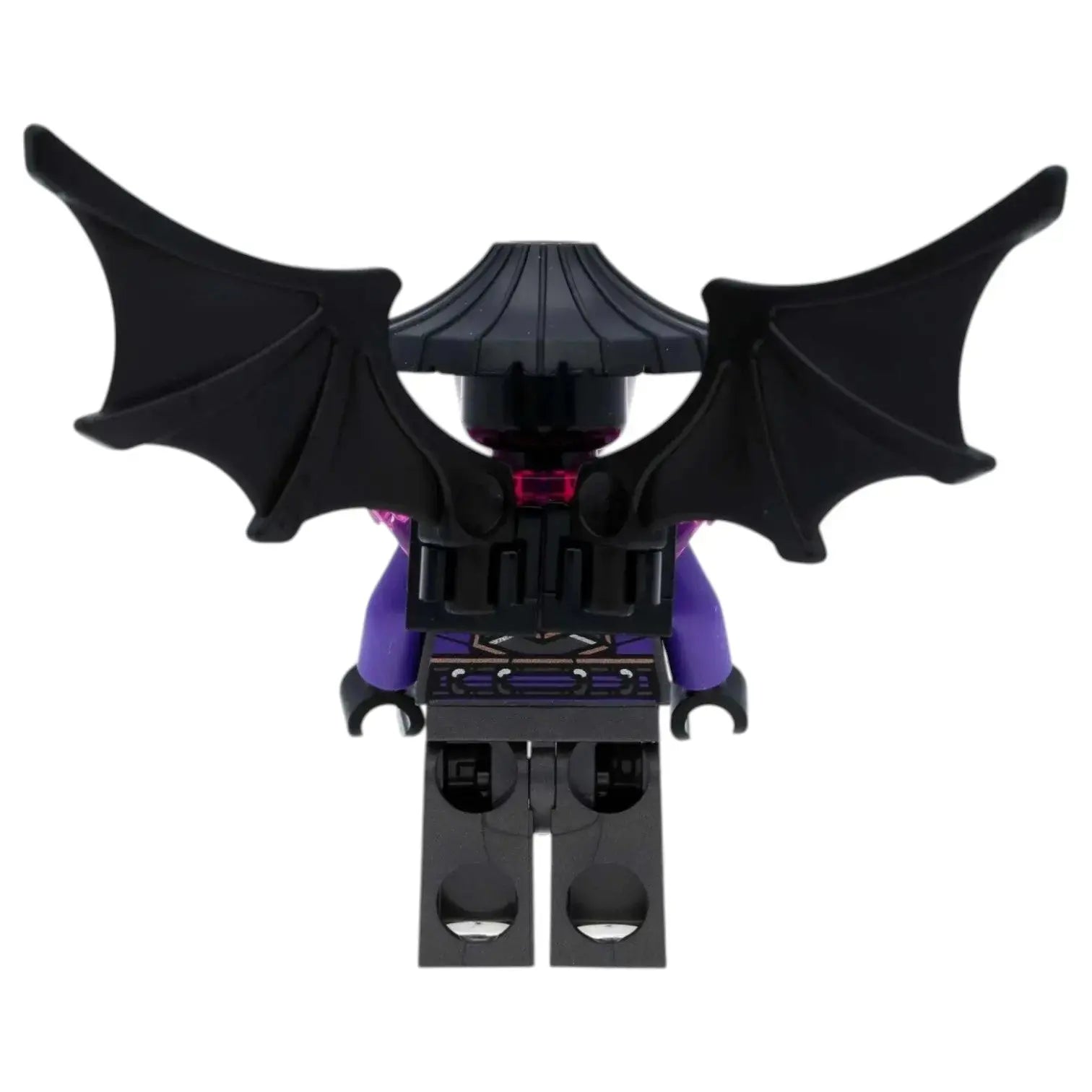 LEGO Ninjago Minifigur General Vangelis - njo0802 Spiele Pirat
