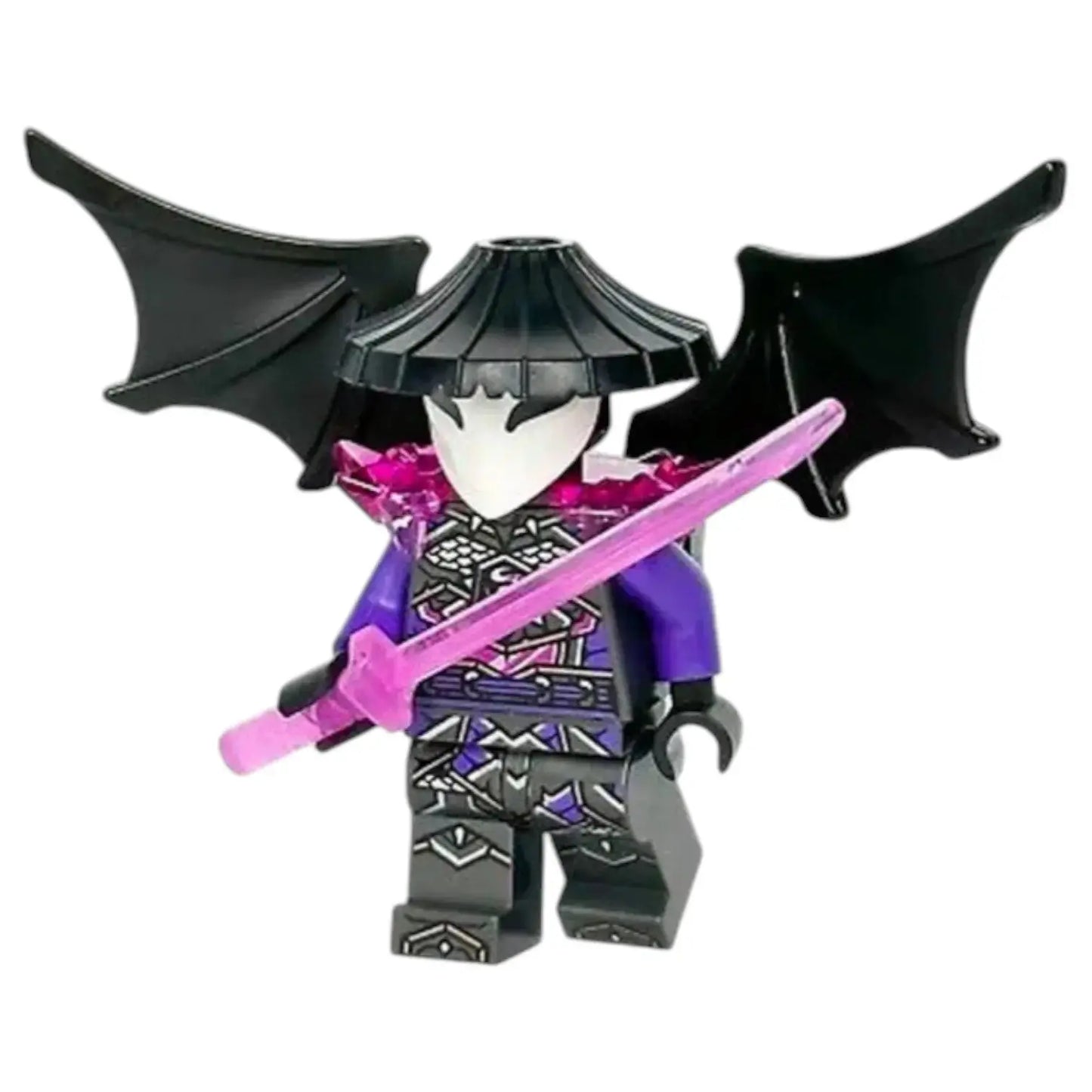 LEGO Ninjago Minifigur General Vangelis - njo0802 Spiele Pirat