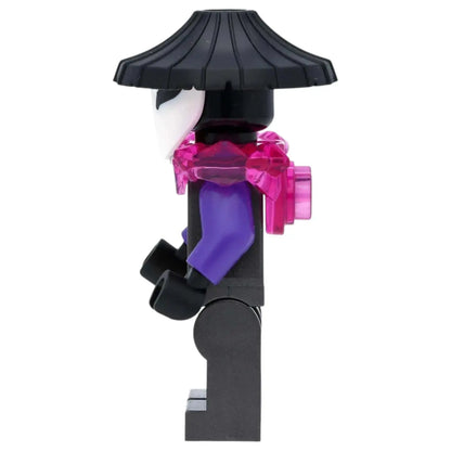 LEGO Ninjago Minifigur General Vangelis - njo0802 Spiele Pirat