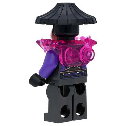 LEGO Ninjago Minifigur General Vangelis - njo0802 Spiele Pirat