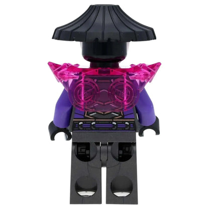LEGO Ninjago Minifigur General Vangelis - njo0802 Spiele Pirat