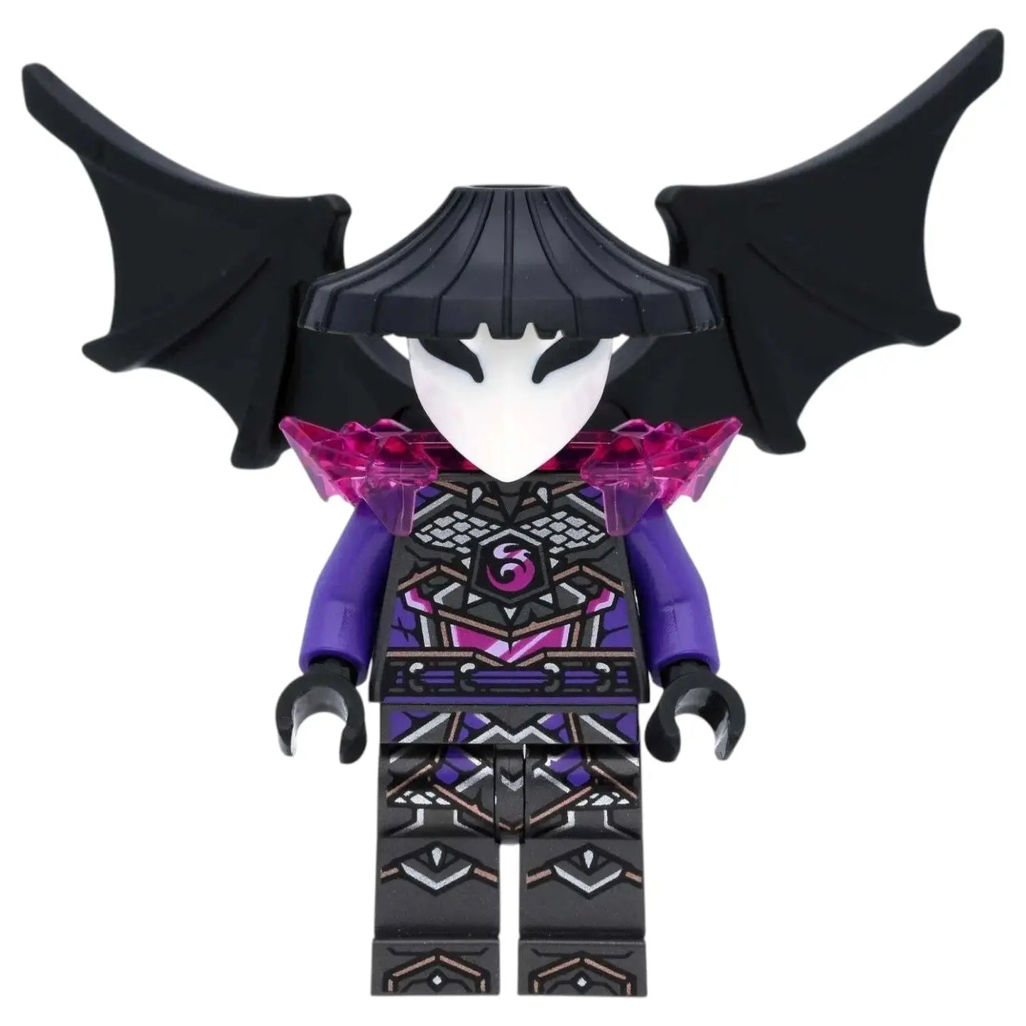 LEGO Ninjago Minifigur General Vangelis - njo0802 Spiele Pirat