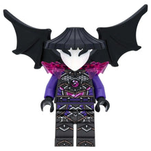 LEGO Ninjago Minifigur General Vangelis - njo0802 Spiele Pirat