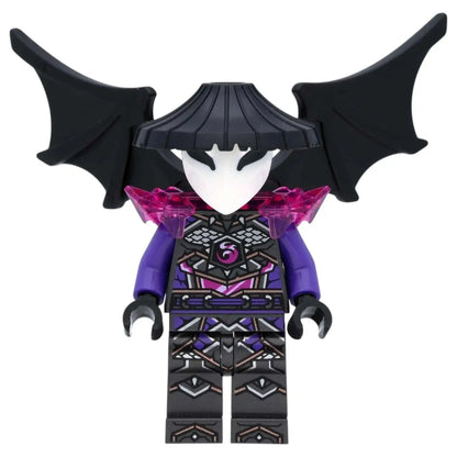 LEGO Ninjago Minifigur General Vangelis - njo0802 Spiele Pirat