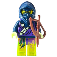 LEGO Ninjago Minifigur Ghost Ninja Attila - njo0146 Spiele Pirat