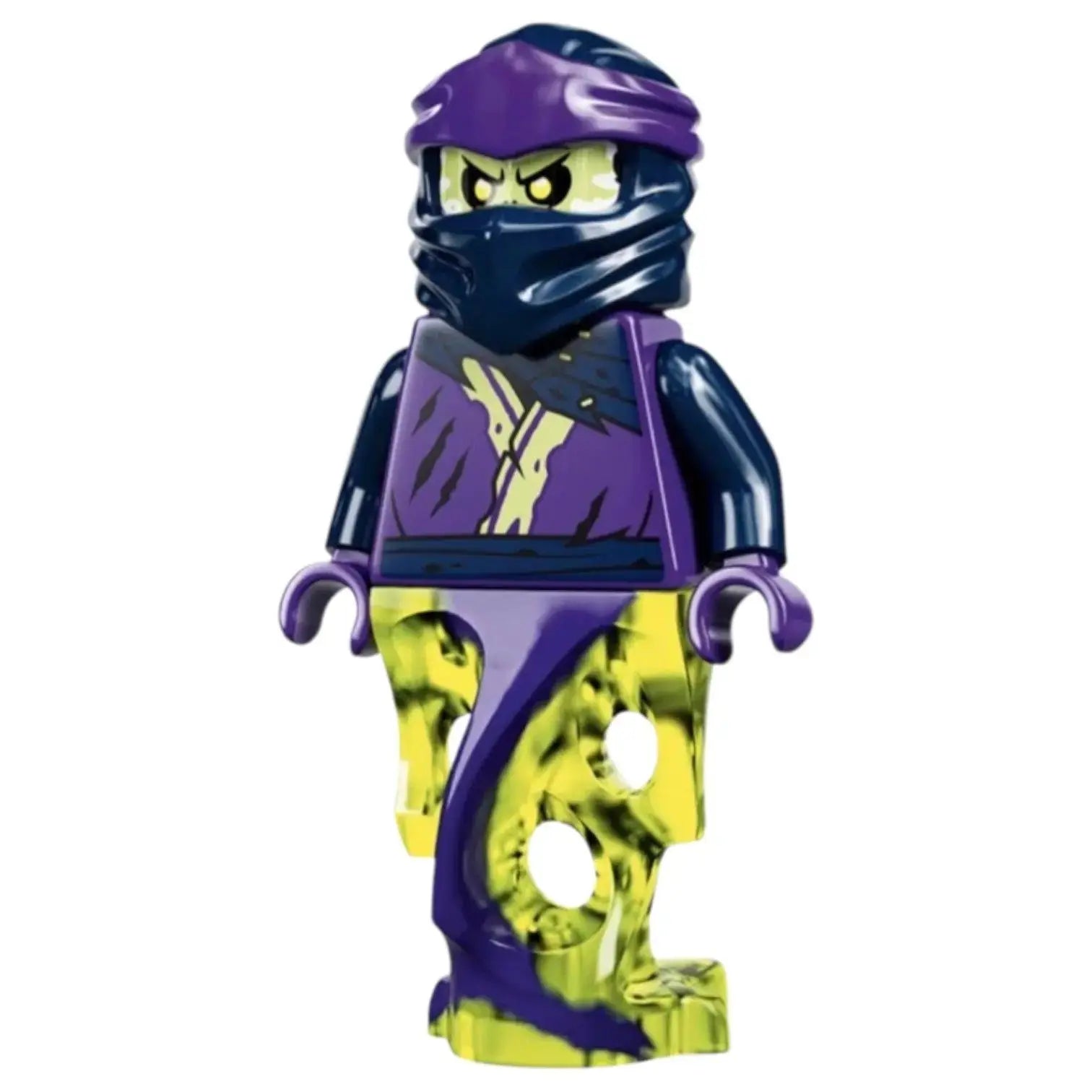 LEGO Ninjago Minifigur Ghost Ninja Karenn Ghost Warrior - njo0644 Spiele Pirat