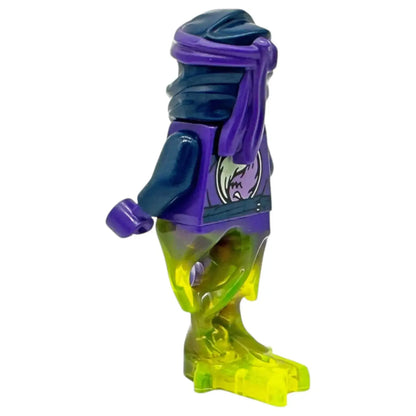 LEGO Ninjago Minifigur Ghost Ninja Karenn Ghost Warrior - njo0644 Spiele Pirat