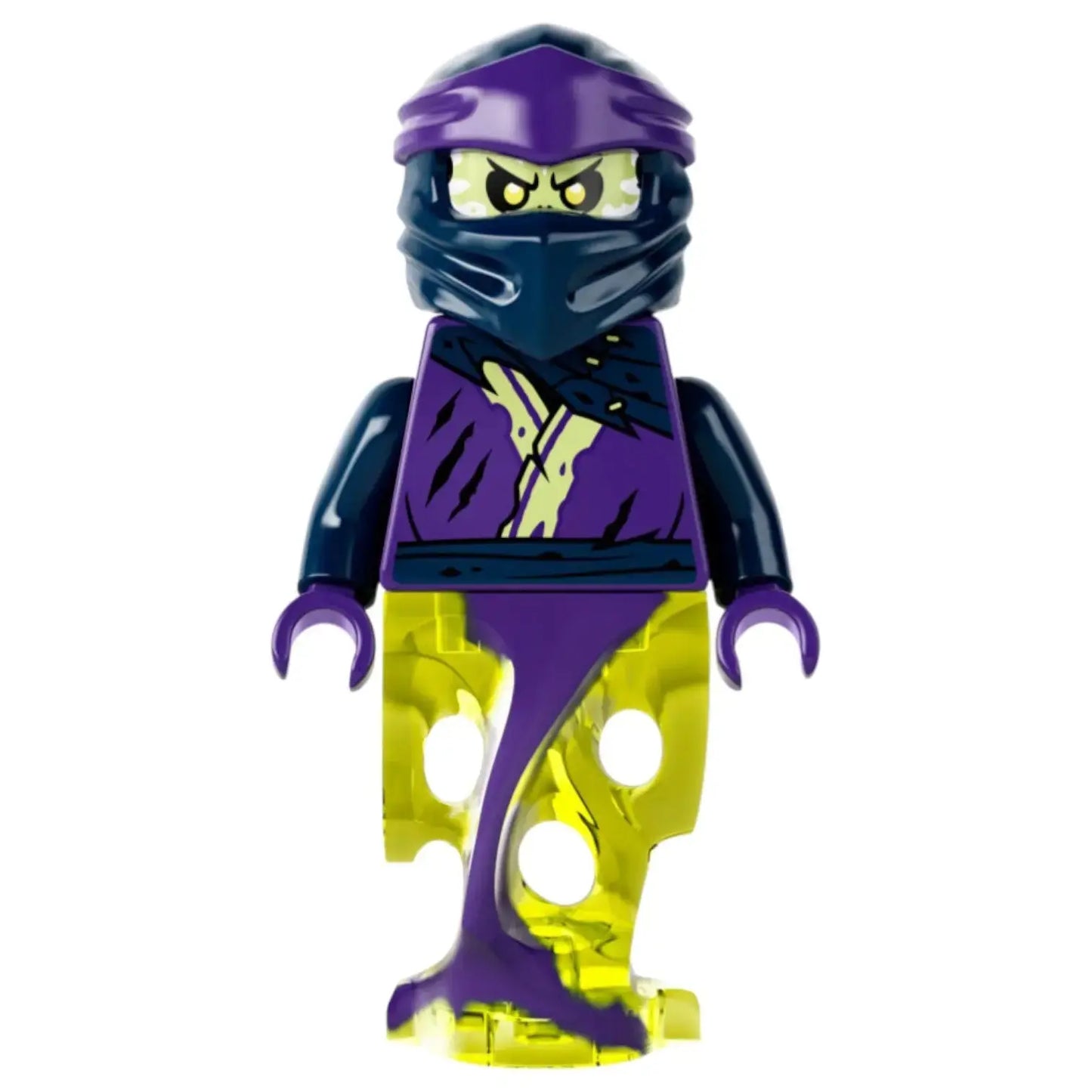 LEGO Ninjago Minifigur Ghost Ninja Karenn Ghost Warrior - njo0644 Spiele Pirat