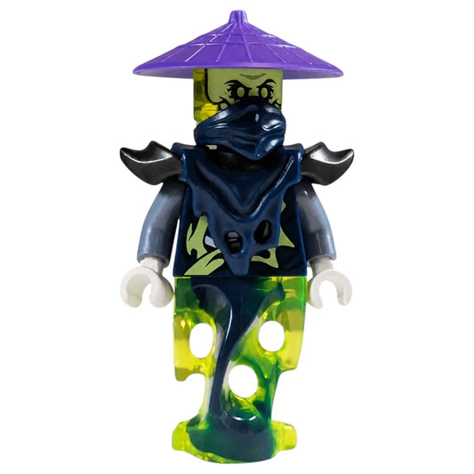 LEGO Ninjago Minifigur Ghost Scythe Master Ghoultar - njo0147 Spiele Pirat