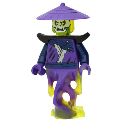 LEGO Ninjago Minifigur Ghoultar - njo0646
