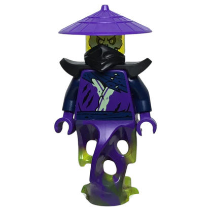 LEGO Ninjago Minifigur Ghoultar - njo0646